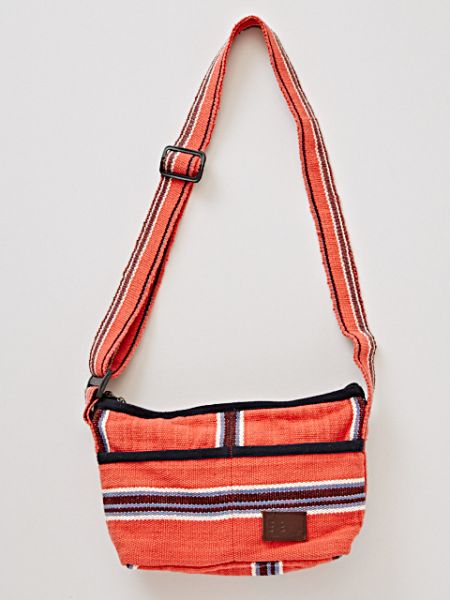Nepalese Hand Woven Cotton Shoulder Bag
