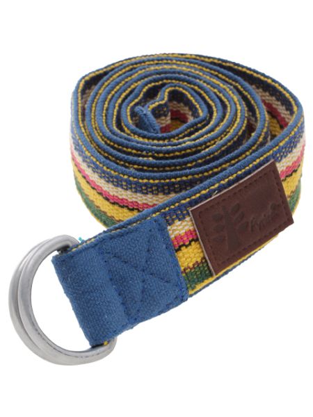 尼泊爾手工編織腰帶