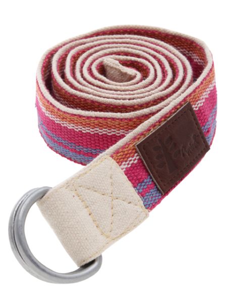 ネパール手織りベルト