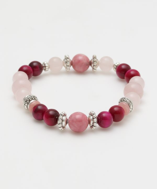 Birthstone x Tiger Eye Bracelet