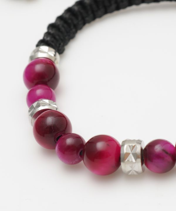 Tiger Eye Braid Bracelet