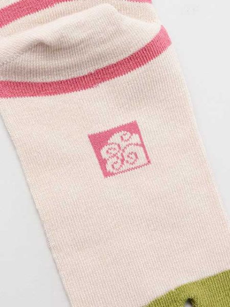 SAKURA NEKO TABI Socks 23～25cm Socks by Kaya - Ametsuchi