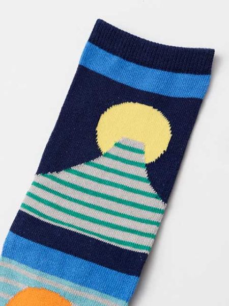 AKA FUJI TABI Socks 23～25cm