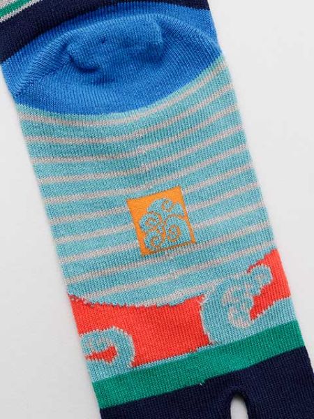 AKA FUJI TABI Socks 23～25cm