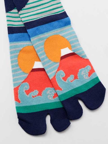 AKA FUJI TABI Socks 23～25cm