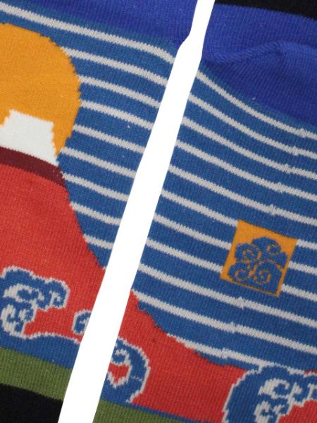 AKA FUJI TABI Socks 25～28cm