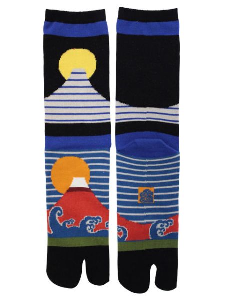 AKA FUJI TABI Socks 25～28cm