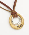 Hindi Necklace