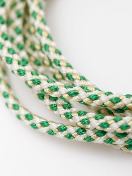 Kalung Kepang Sutra Kristal HOUJU