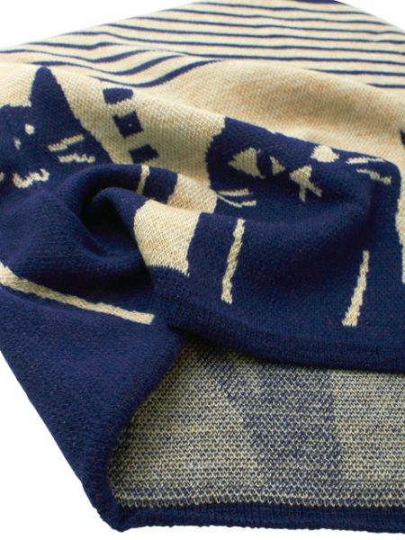 Stripe Cat HARAMAKI - L