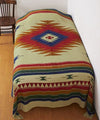 Funda de cama Navajo de tela múltiple