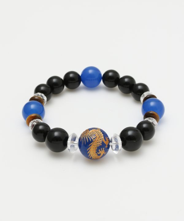 SHIJIN Gemstone Bracelet Bangles & Bracelets by AMINA - Ametsuchi