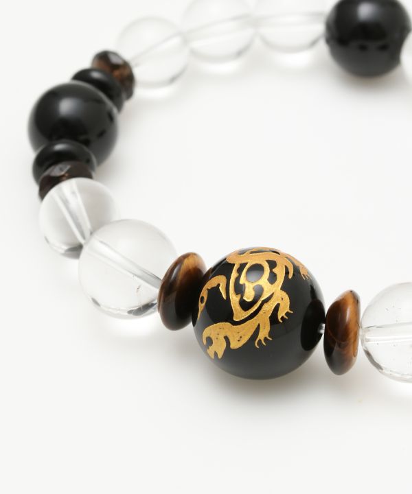 SHIJIN Gemstone Bracelet Bangles & Bracelets by AMINA - Ametsuchi
