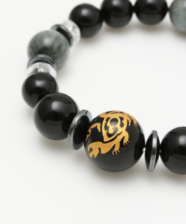 SHIJIN Gemstone Bracelet Bangles & Bracelets by AMINA - Ametsuchi