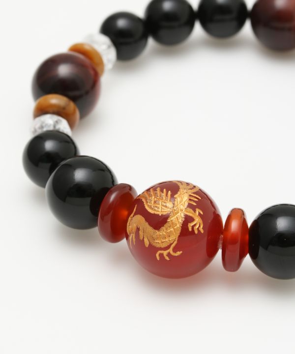 SHIJIN Gemstone Bracelet Bangles & Bracelets by AMINA - Ametsuchi