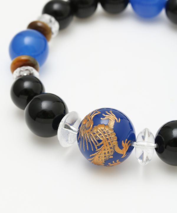 SHIJIN Gemstone Bracelet Bangles & Bracelets by AMINA - Ametsuchi