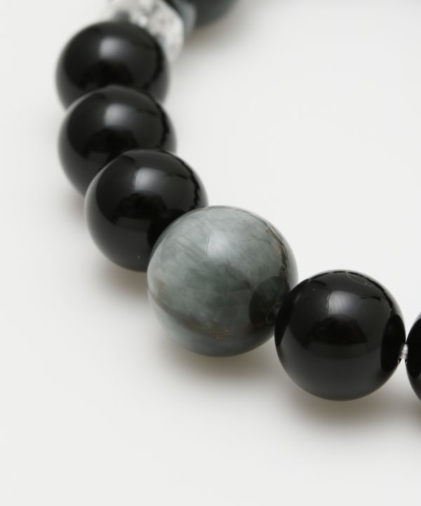 SHIJIN Gemstone Bracelet Bangles & Bracelets by AMINA - Ametsuchi