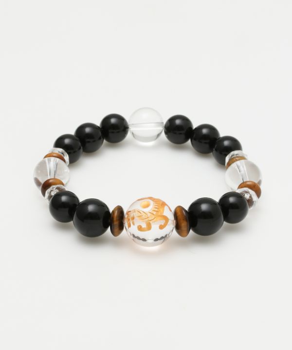 SHIJIN Gemstone Bracelet Bangles & Bracelets by AMINA - Ametsuchi