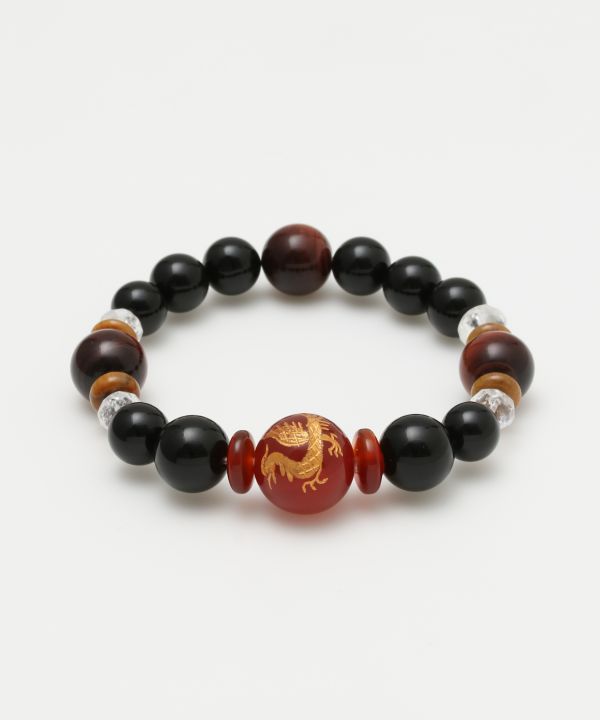 SHIJIN Gemstone Bracelet Bangles & Bracelets by AMINA - Ametsuchi