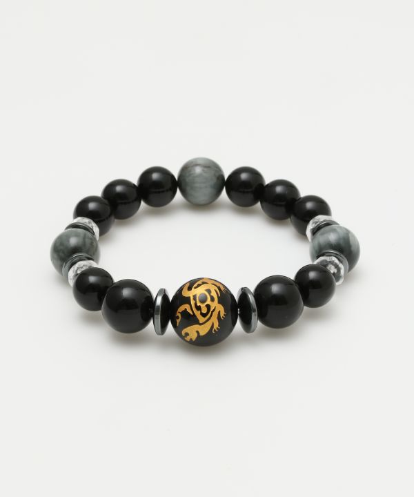 SHIJIN Gemstone Bracelet Bangles & Bracelets by AMINA - Ametsuchi