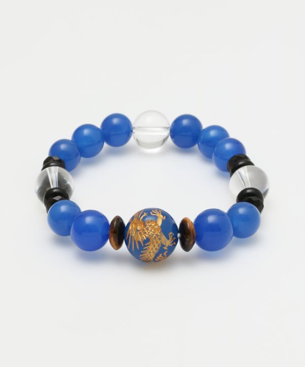 SHIJIN Gemstone Bracelet Bangles & Bracelets by AMINA - Ametsuchi