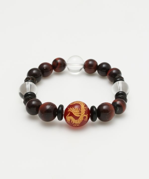 SHIJIN Gemstone Bracelet Bangles & Bracelets by AMINA - Ametsuchi