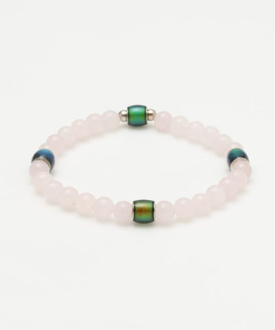 Aura Beads x Gemstone Bracelet