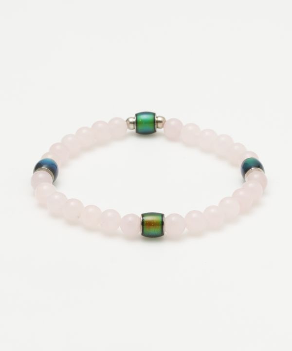 Aura Beads x Gemstone Bracelet