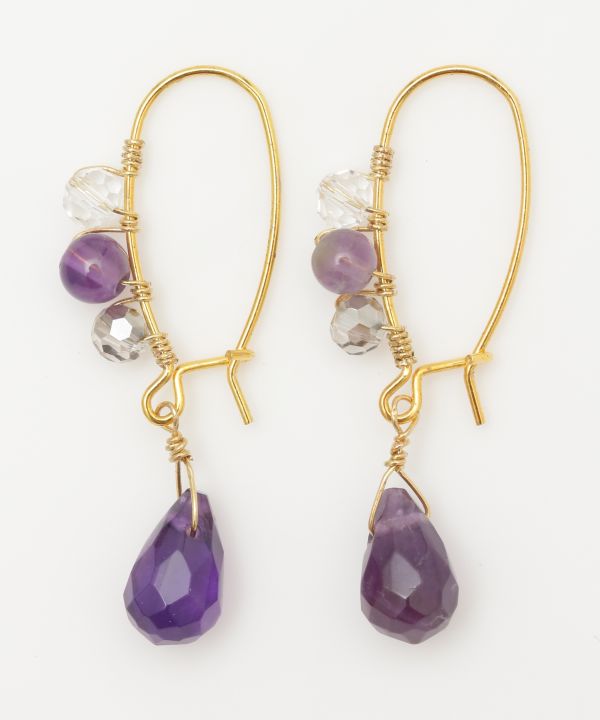 Birthstone Earrings