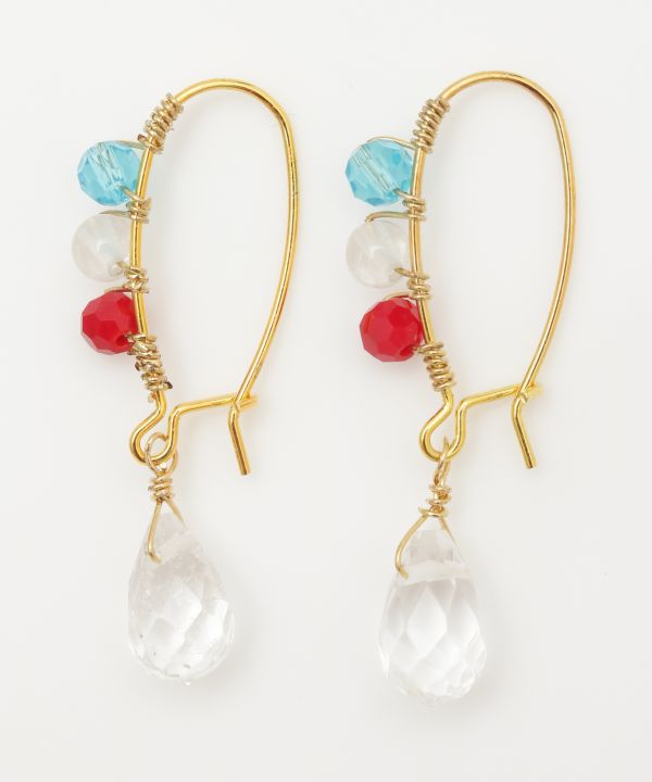 Birthstone Earrings