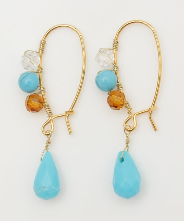 Birthstone Earrings