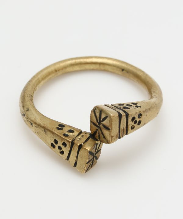 Tuareg Inspired Ring
