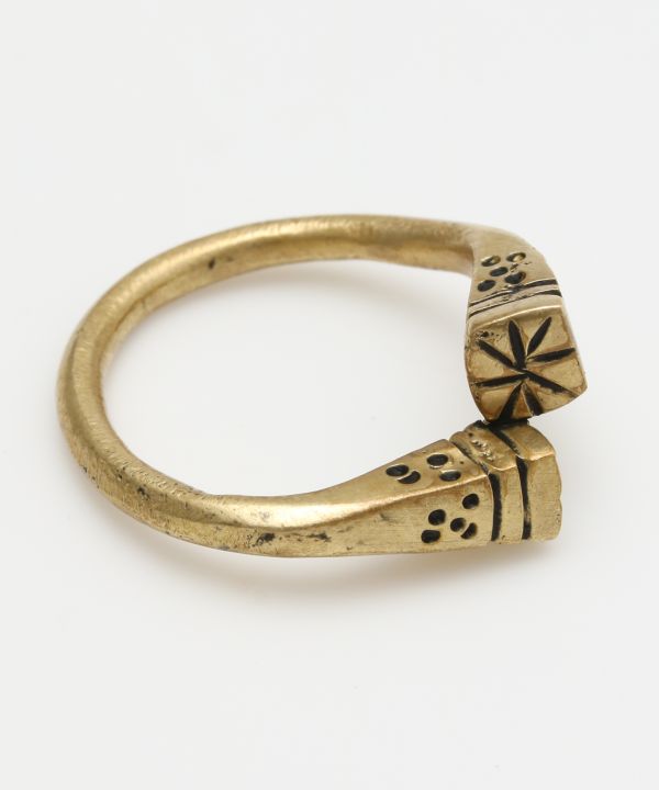 Tuareg Inspired Ring