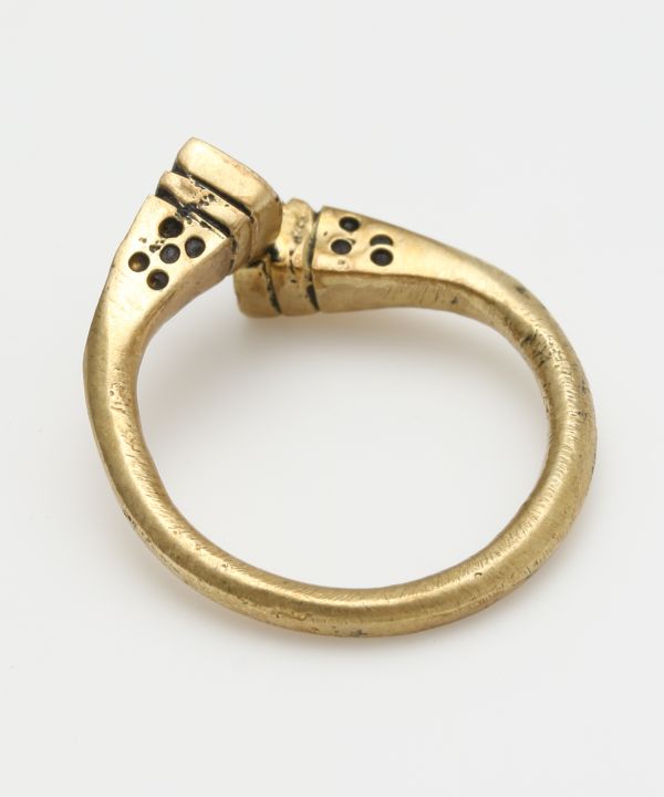 Tuareg Inspired Ring