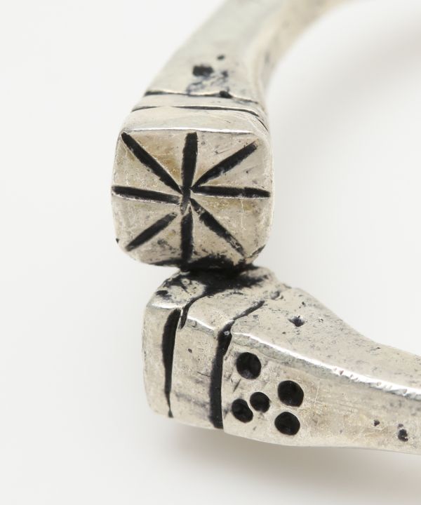 Tuareg Inspired Ring