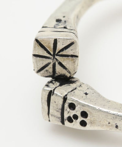 Tuareg Inspired Ring