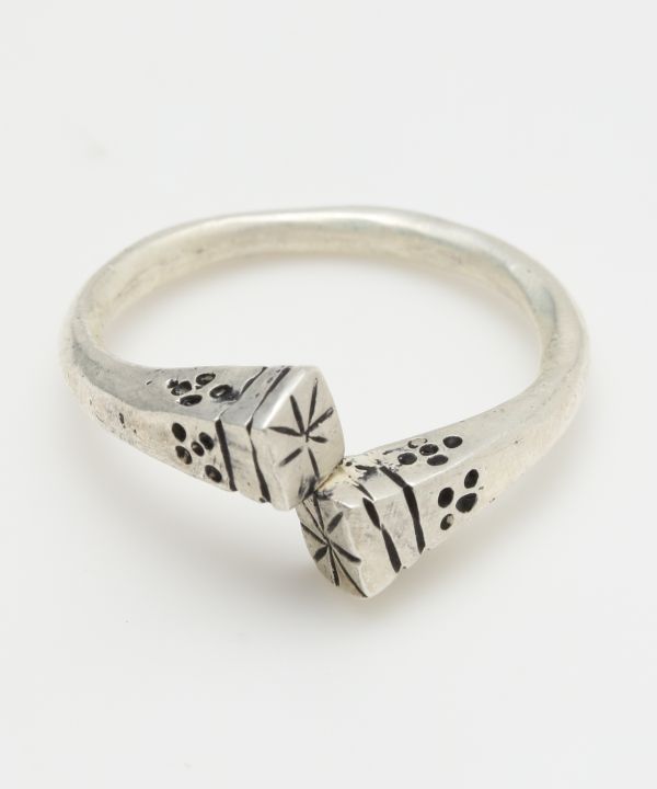 Tuareg Inspired Ring