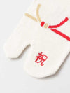 Calcetines Tabi con puntera dividida de IWAI, 23-25 cm