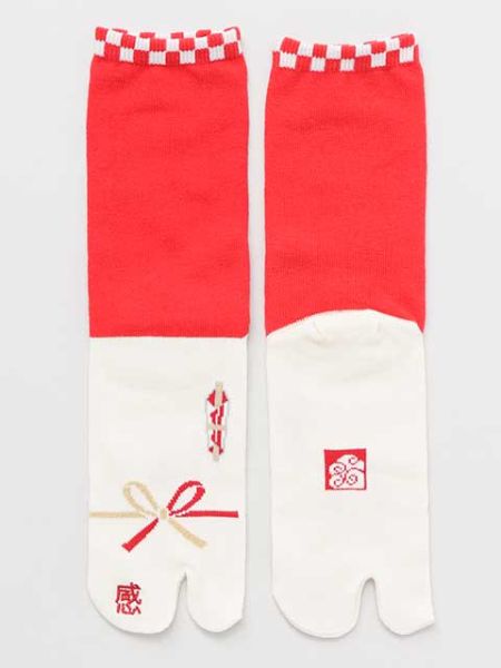 IWAI Split Toe Tabi Socks 23-25cm