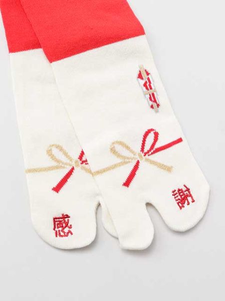 IWAI Split Toe Tabi Socks 23-25cm