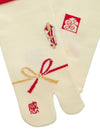 Calcetines Tabi con puntera dividida de IWAI, 25-28 cm