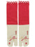 IWAI Split Toe Tabi Socks 25-28cm