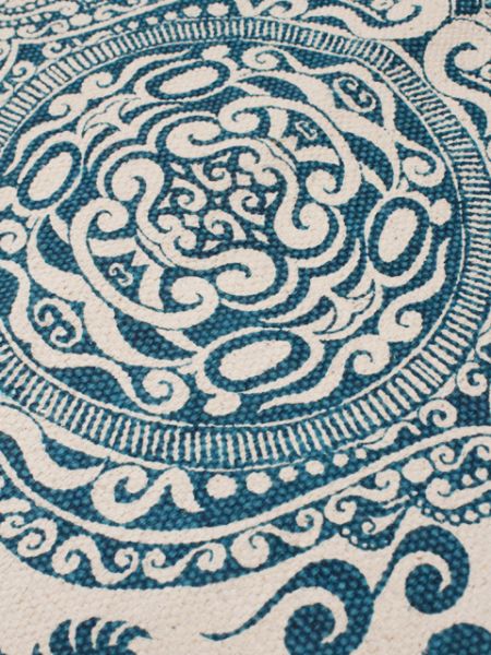 Tribal MANDALA Mat 45x65cm