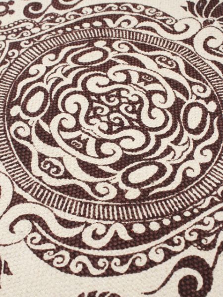 Tribal MANDALA Mat 45x65cm