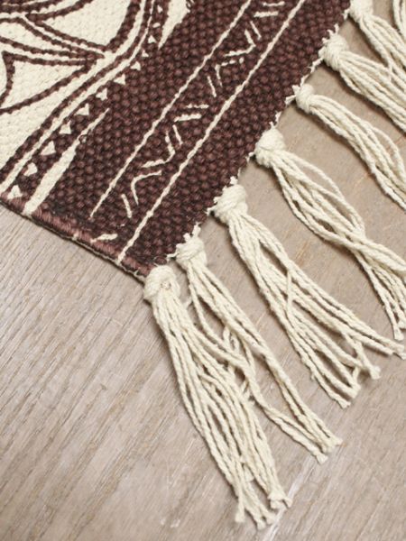 Tribal MANDALA Mat 45x65cm