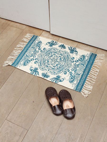 Tribal MANDALA Mat 45x65cm