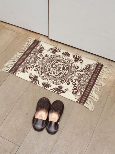 Tribal MANDALA Mat 45x65cm