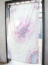 Cortina Mandala Transparente 178cm