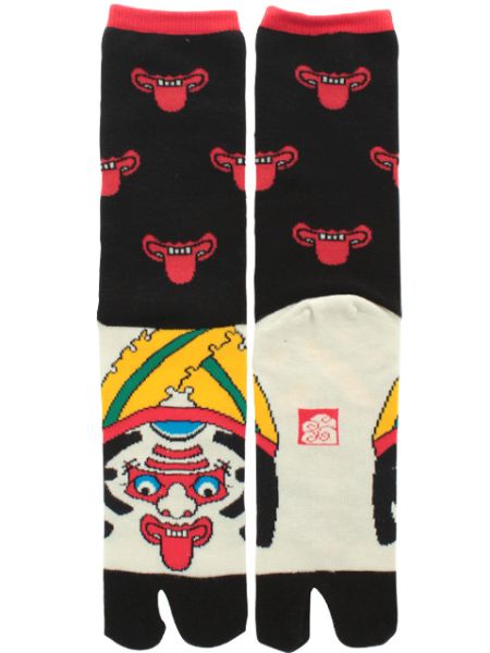 BERABOU TAKO TABI Socks 25～28cm