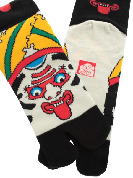 BERABOU TAKO TABI Socks 25～28cm